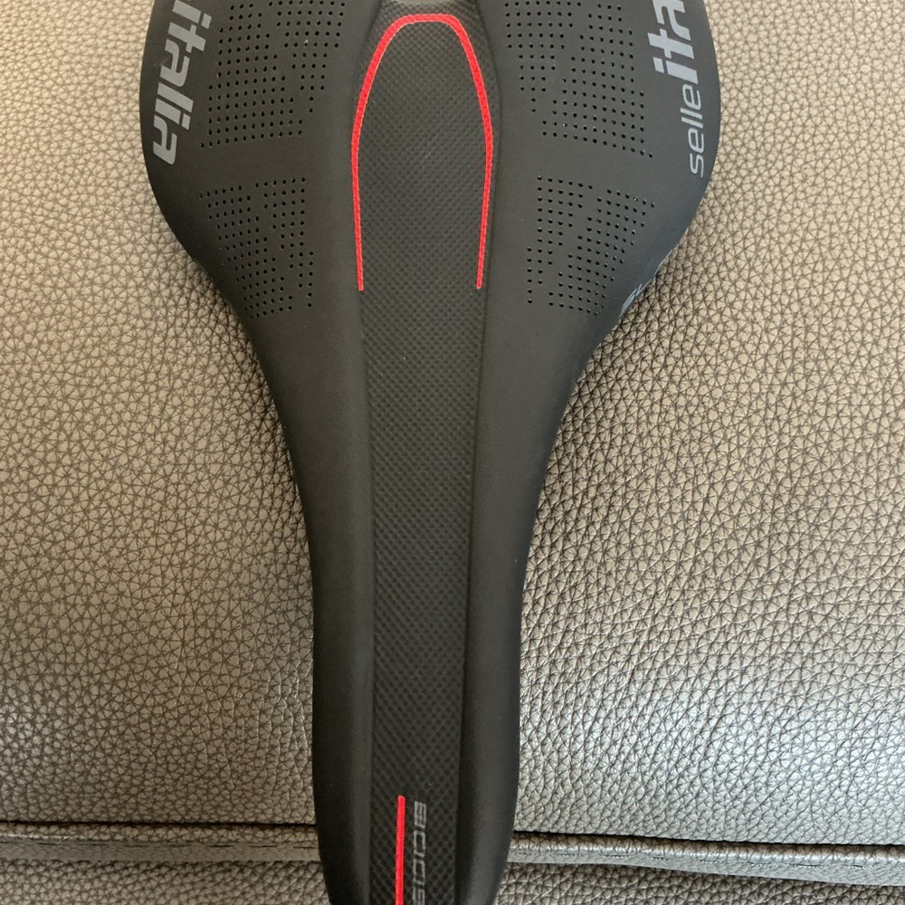 Selle Italia, SLR Boost Kit Carbonio, Saddle - Picture 4 of 7